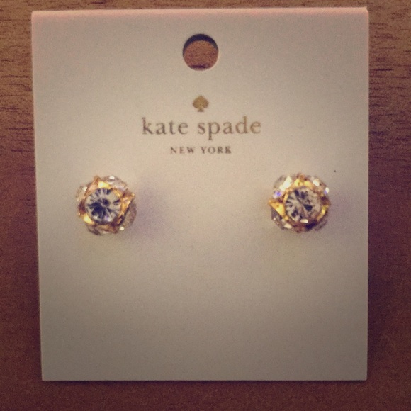 kate spade mini stud earrings